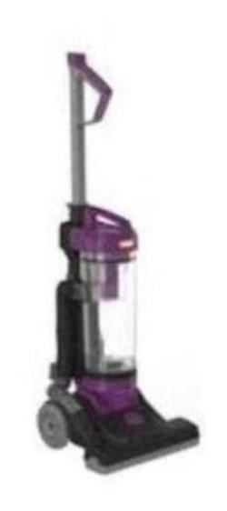 Vax Flair Pets & Family U86-FA-Pfe Upright Bagless Vacuum Cleaner - Black & Plum